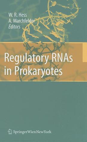 Regulatory RNAs in Prokaryotes