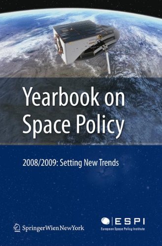 Yearbook On Space Policy 2008/2009