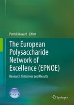 The European Polysaccharide Network of Excellence (Epnoe)