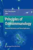 Principles of Osteoimmunology