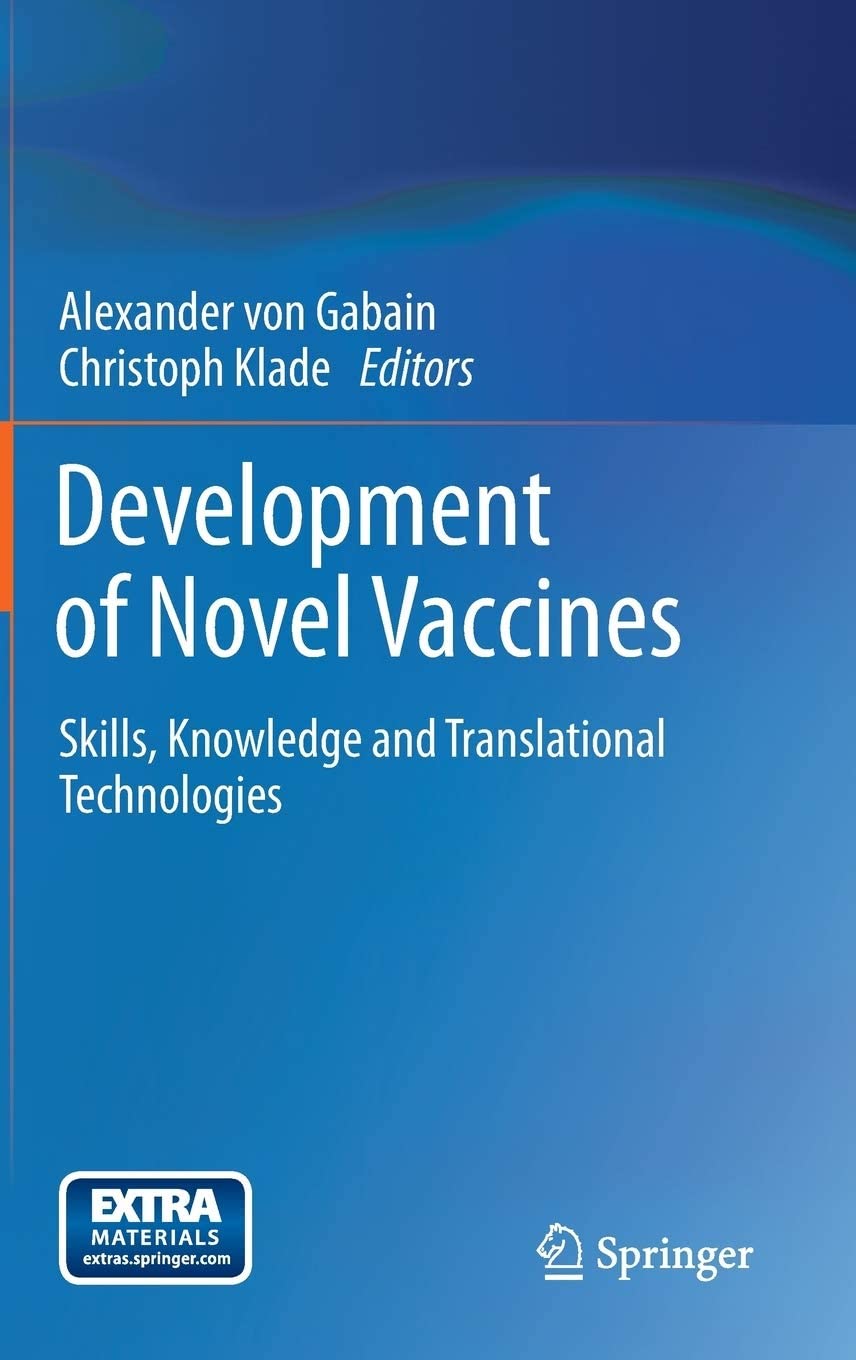 Development of Novel Vaccines