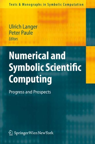 Numerical and Symbolic Scientific Computing