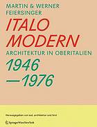 Italomodern