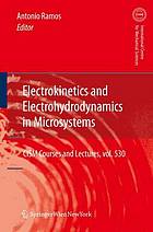 Electrokinetics and Electrohydrodynamics in Microsystems