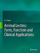 Animal Lectins