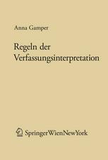 Regeln der Verfassungsinterpretation