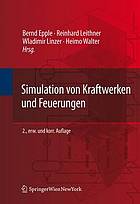 Simulation Von Kraftwerken Und Feuerungen