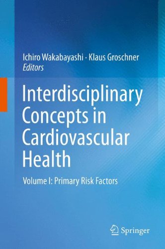 Interdisciplinary Concepts in Cardiovascular Health Volume I: Primary Risk Factors