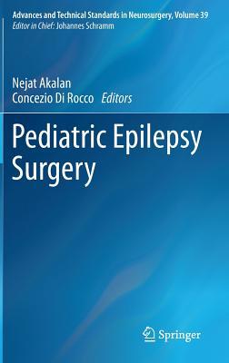 Pediatric Epilepsy Surgery