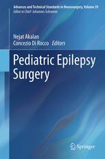 Pediatric Epilepsy Surgery