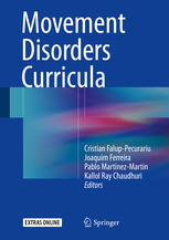 Movement disorders curricula