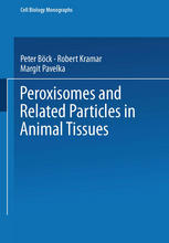 Peroxisomes and Related Particles in Animal Tissues.