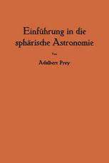 Einführung in die sphärische Astronomie