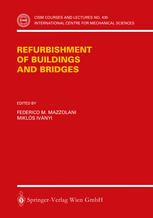 Refurbishment of Buildings and Bridges.