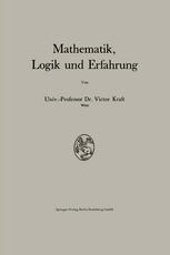 Mathematik, Logik und Erfahrung.