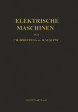 Elektrische Maschinen Eine Einführung in die Grundlagen