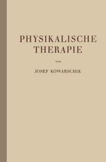 Physikalische Therapie