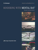 Rendering with Mental Ray®