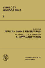 African Swine Fever Virus : Bluetongue Virus.