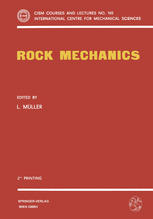 Rock Mechanics.