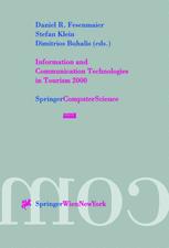 Information and Communication Technologies in Tourism 2000 : Proceedings of the International Conference in Barcelona, Spain, 2000