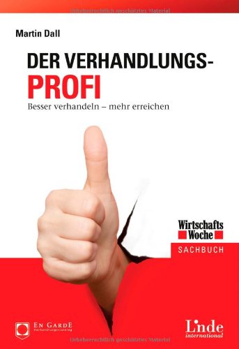 Der Verhandlungs Profi