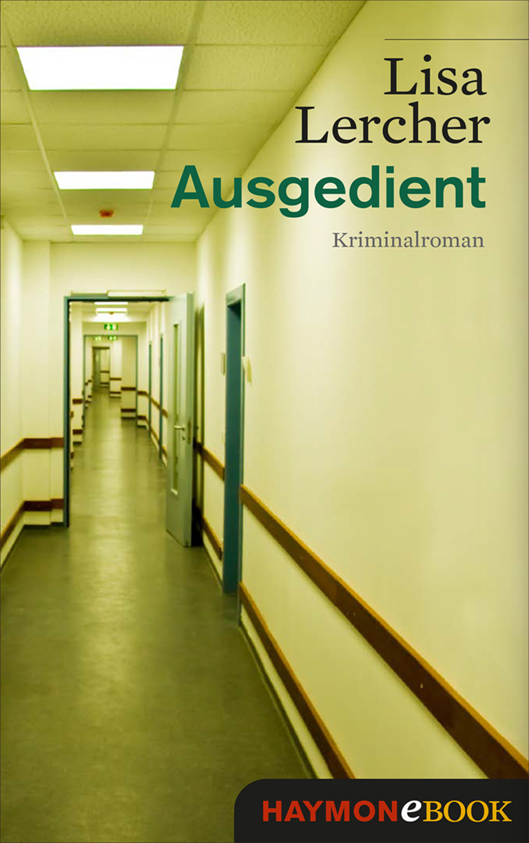 Ausgedient Kriminalroman