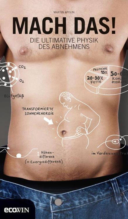 Mach das! Die ultimative Physik des Abnehmens