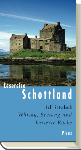 Lesereise Schottland