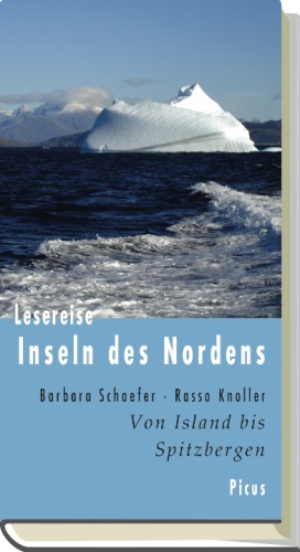 Lesereise Inseln des Nordens Von Island bis Spitzbergen