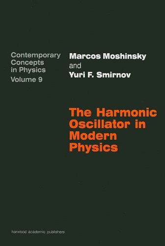 Harmonic Oscillator/Modern Phy