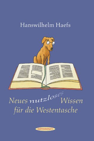 Neues Nutzloses Wissen Für Die Westentasche. Zunebst Der Geschichte Vom Vampir Graf Dracula