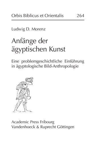 Anfange Der Agyptischen Kunst