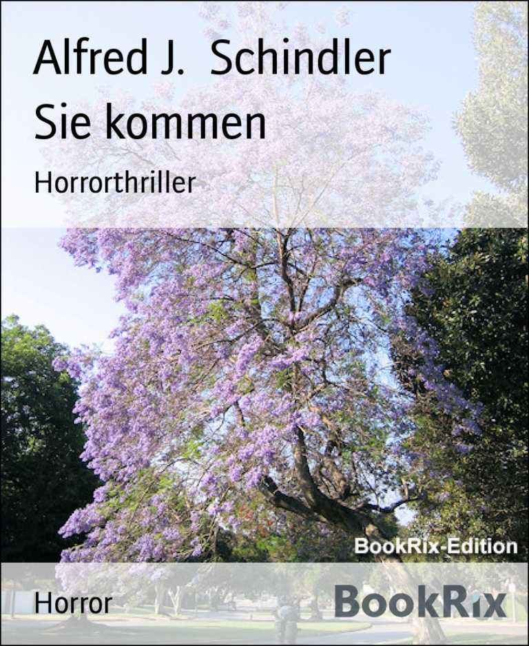 Sie kommen : Horrorthriller