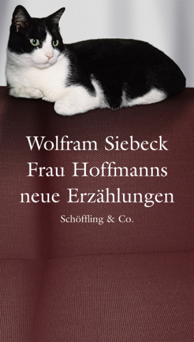 Frau Hoffmanns neue Erzählungen (German Edition)