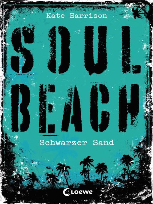 Soul Beach 2--Schwarzer Sand