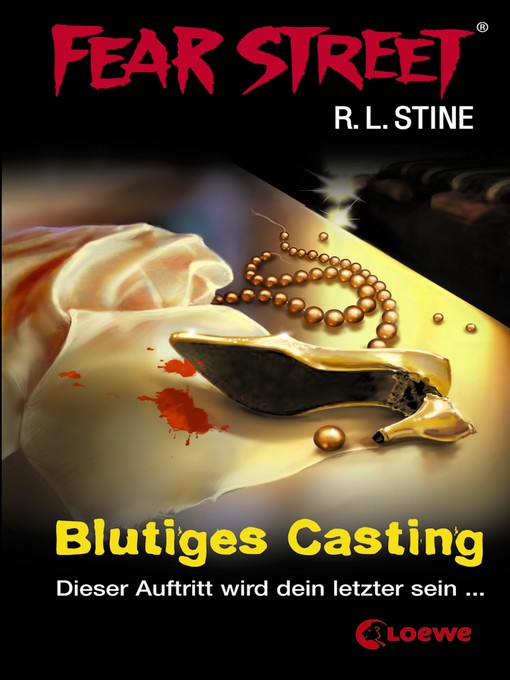 Blutiges Casting