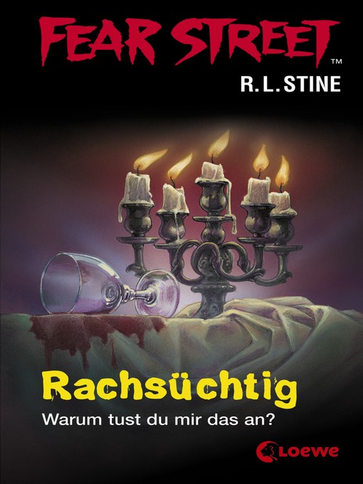 Rachsüchtig