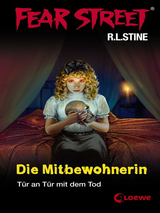 Fear Street 30--Die Mitbewohnerin