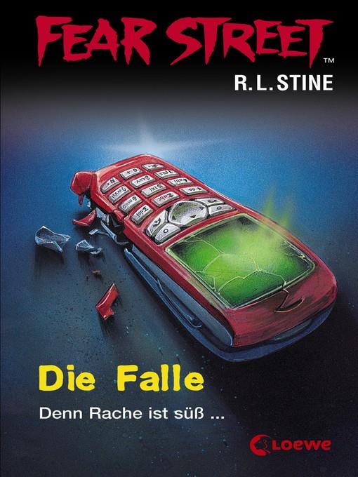 Fear Street 31--Die Falle