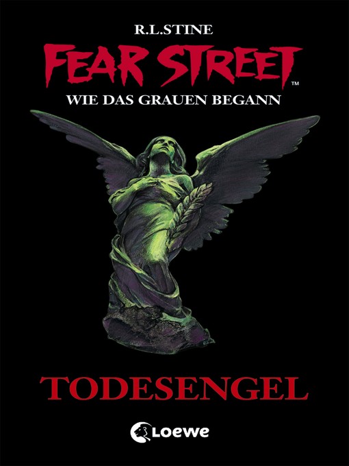 Fear Street 35--Todesengel
