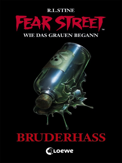 Fear Street 32--Bruderhass