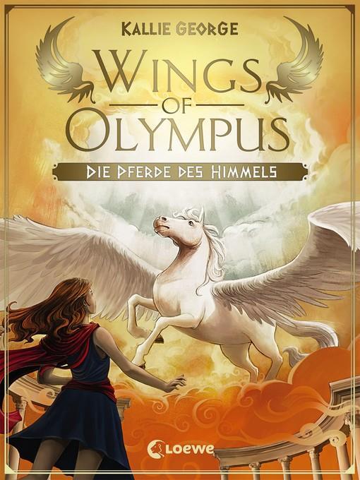 Wings of Olympus--Die Pferde des Himmels