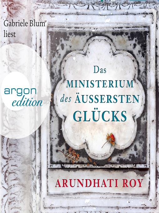 Das Ministerium des äußersten Glücks