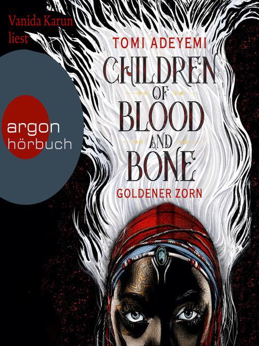 Children of Blood and Bone--Goldener Zorn