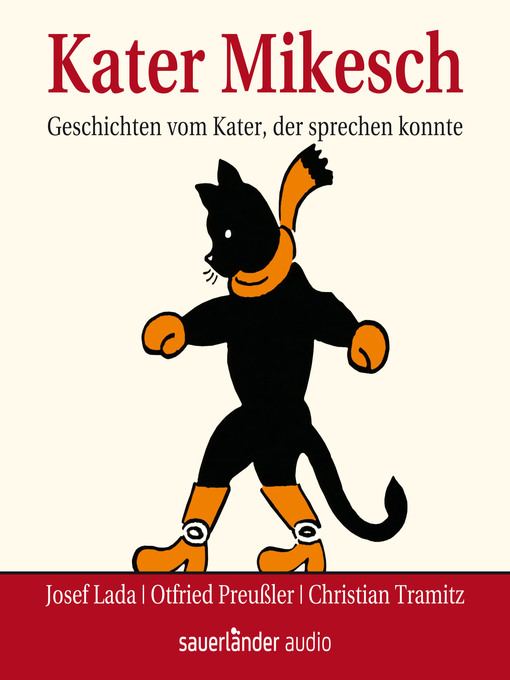 Kater Mikesch--Geschichten vom Kater, der sprechen konnte