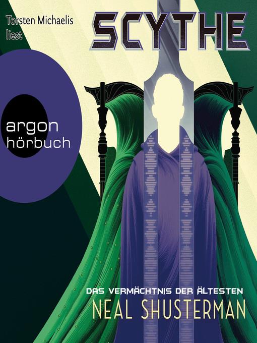 Das Vermächtnis der Ältesten, Scythe--Das Vermächtnis der Ältesten--Scythe, Band 3, Band 3