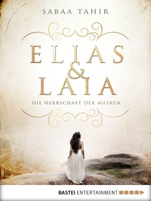 Elias & Laia--Die Herrschaft der Masken