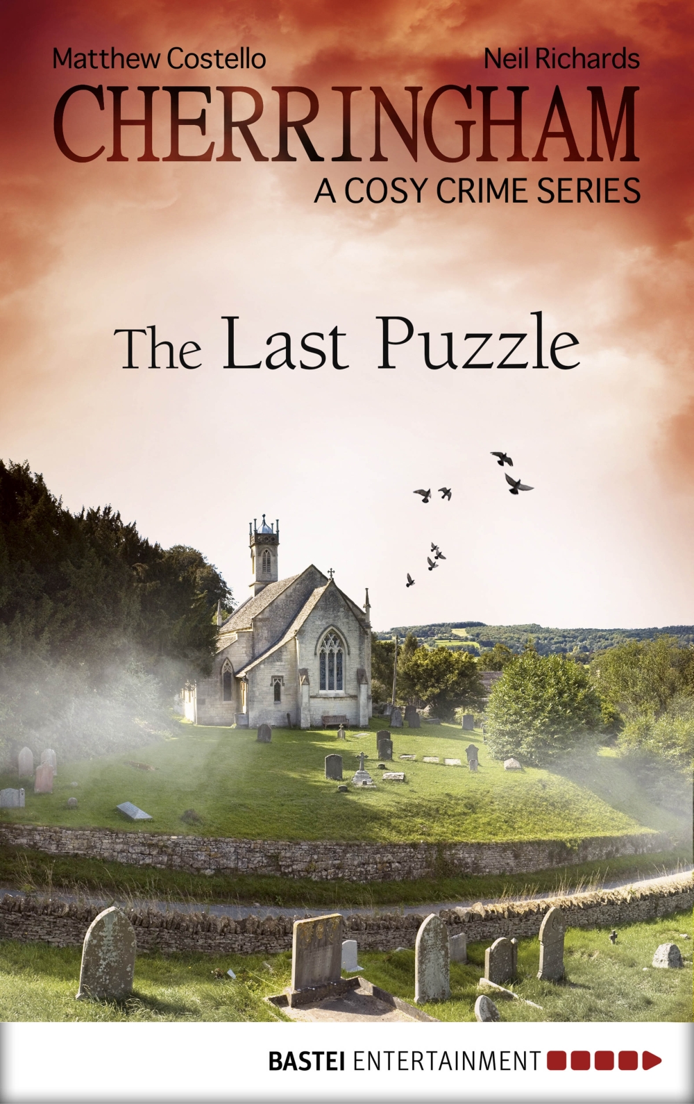 Cherringham--The Last Puzzle