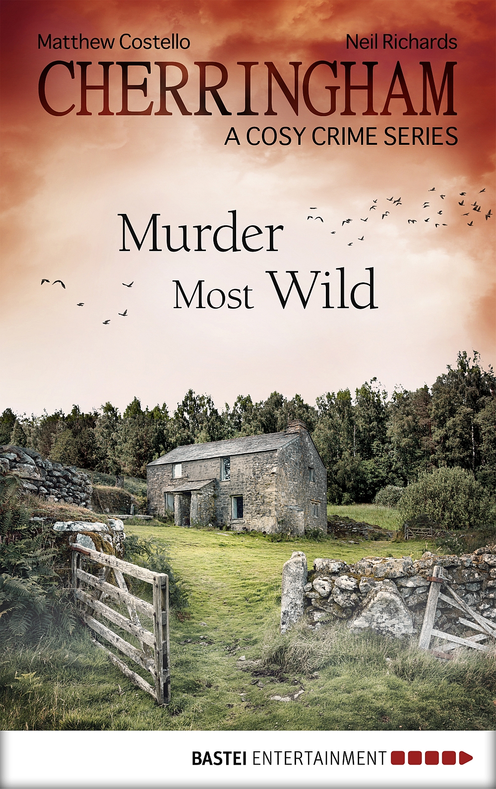 Cherringham--Murder Most Wild